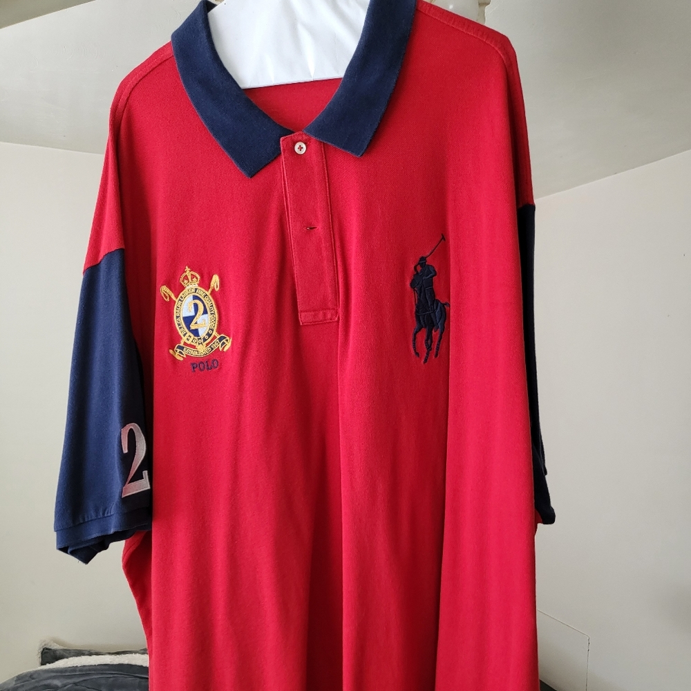 Ralph Lauren polo shirt